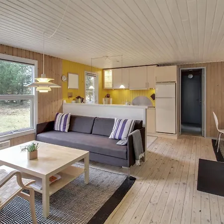 Dika - 1km From The Sea By Interhome Nyaraló Vejers Strand