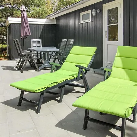 Nyaraló Dika - 1km From The Sea By Interhome Vejers Strand